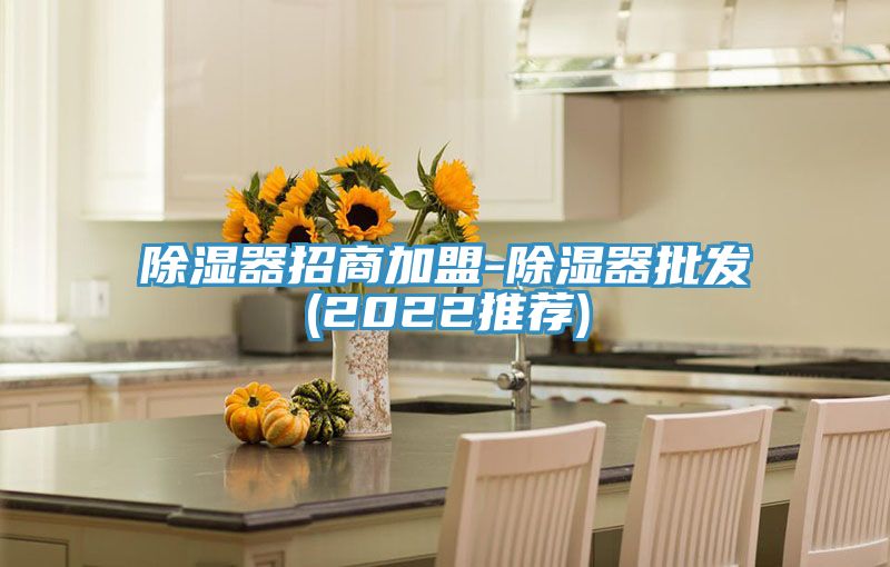 除湿器招商加盟-除湿器批发(2022推荐)
