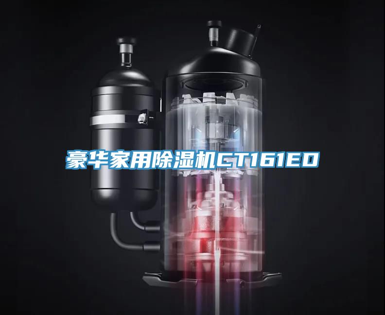 豪华家用除湿机CT161ED