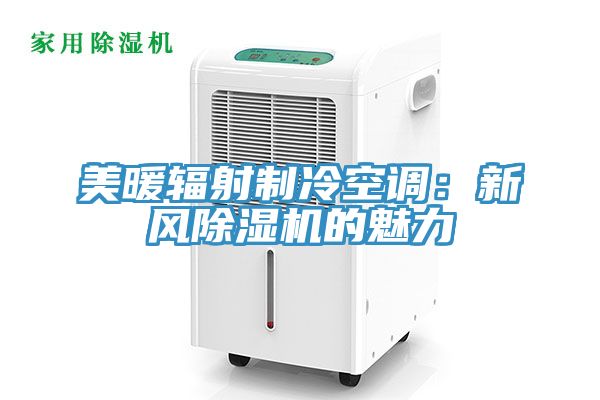 美暖辐射制冷空调：新风除湿机的魅力