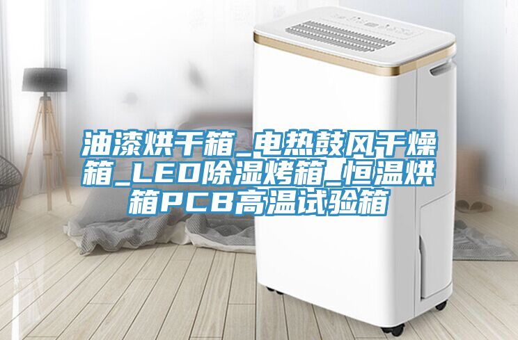 油漆烘干箱_电热鼓风干燥箱_LED除湿烤箱_恒温烘箱PCB高温试验箱