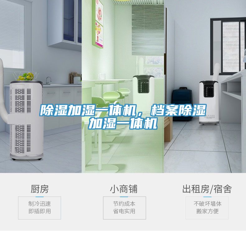 除湿加湿一体机，档案除湿加湿一体机