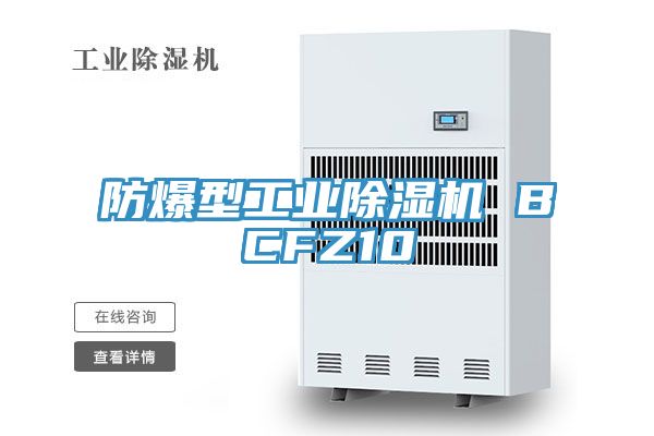 防爆型工业除湿机 BCFZ10