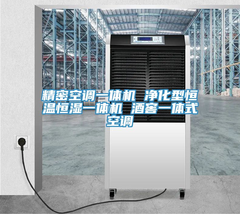 精密空调一体机 净化型恒温恒湿一体机 酒窖一体式空调