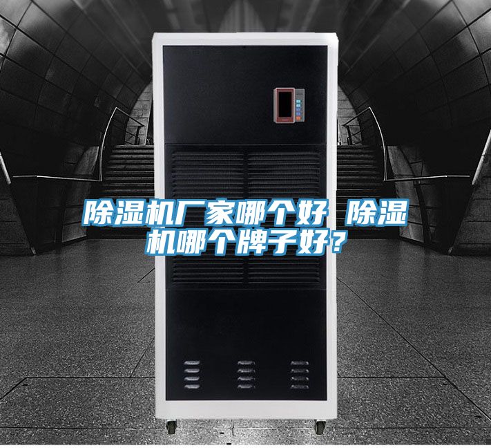 除湿机厂家哪个好 除湿机哪个牌子好？