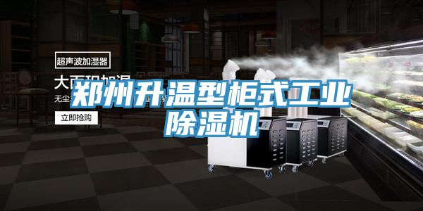 郑州升温型柜式工业除湿机