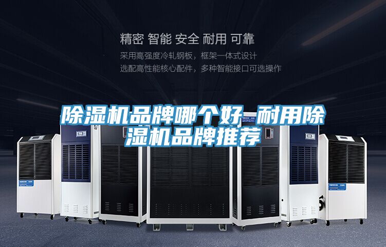 除湿机品牌哪个好 耐用除湿机品牌推荐