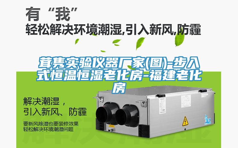 茸隽实验仪器厂家(图)-步入式恒温恒湿老化房-福建老化房