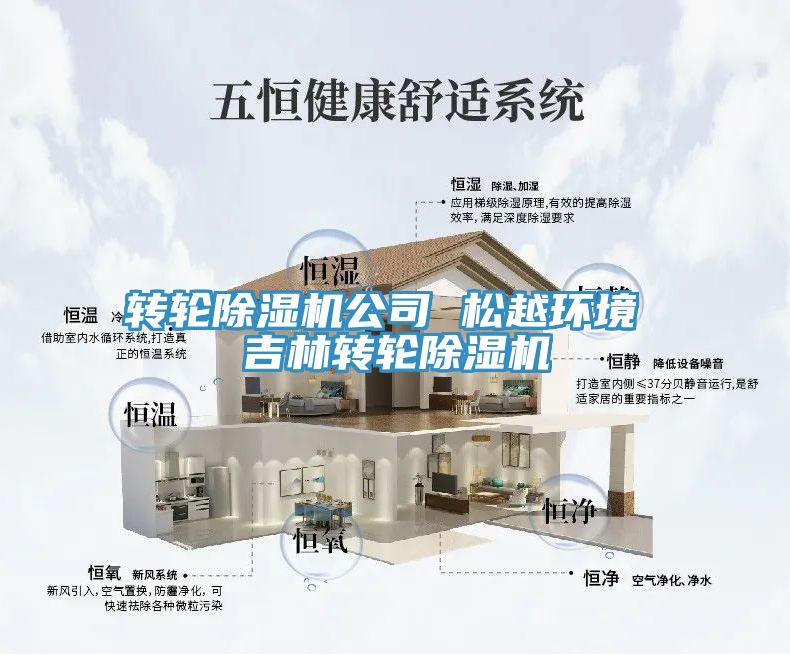转轮除湿机公司 松越环境 吉林转轮除湿机
