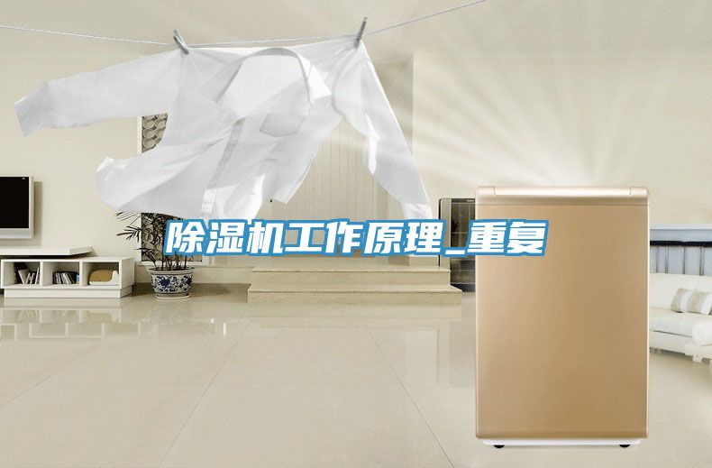除湿机工作原理_重复
