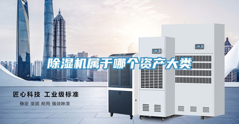 除湿机属于哪个资产大类