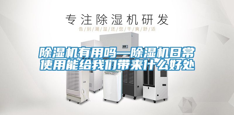 除湿机有用吗—除湿机日常使用能给我们带来什么好处