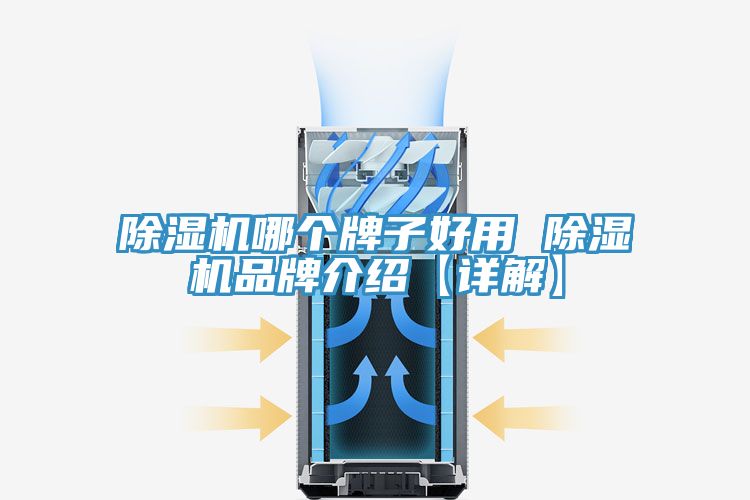 除湿机哪个牌子好用 除湿机品牌介绍【详解】