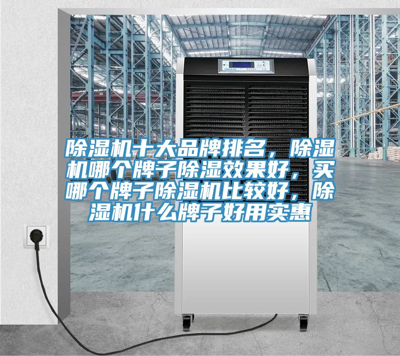 除湿机十大品牌排名，除湿机哪个牌子除湿效果好，买哪个牌子除湿机比较好，除湿机什么牌子好用实惠