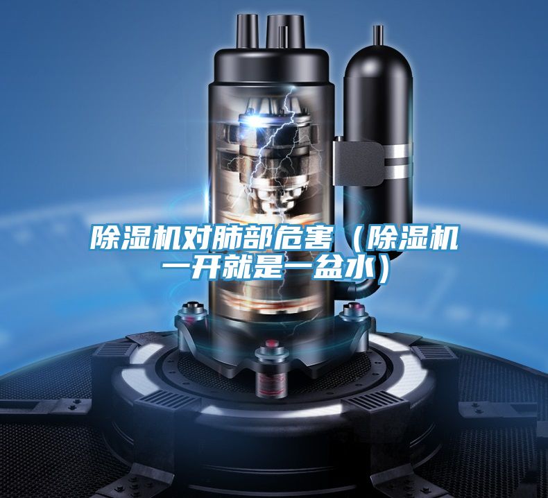 除湿机对肺部危害（除湿机一开就是一盆水）