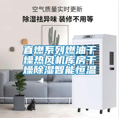 直燃系列燃油干燥热风机库房干燥除湿智能恒温