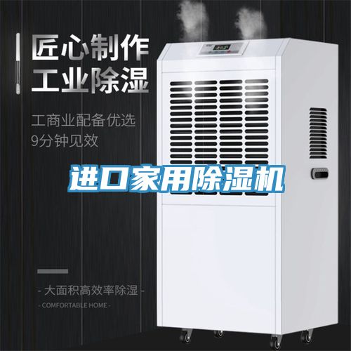 进口家用除湿机