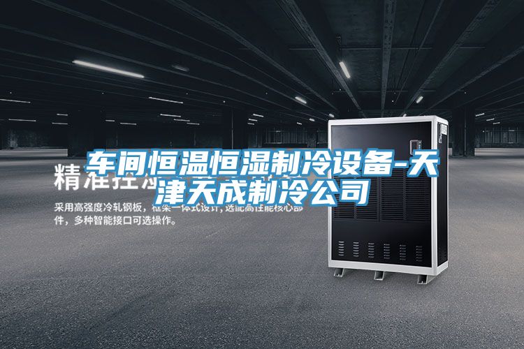 车间恒温恒湿制冷设备-天津天成制冷公司