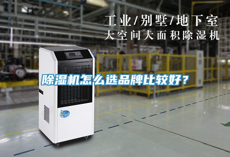 除湿机怎么选品牌比较好？