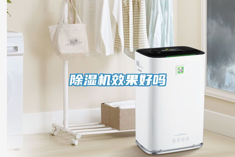 除湿机效果好吗