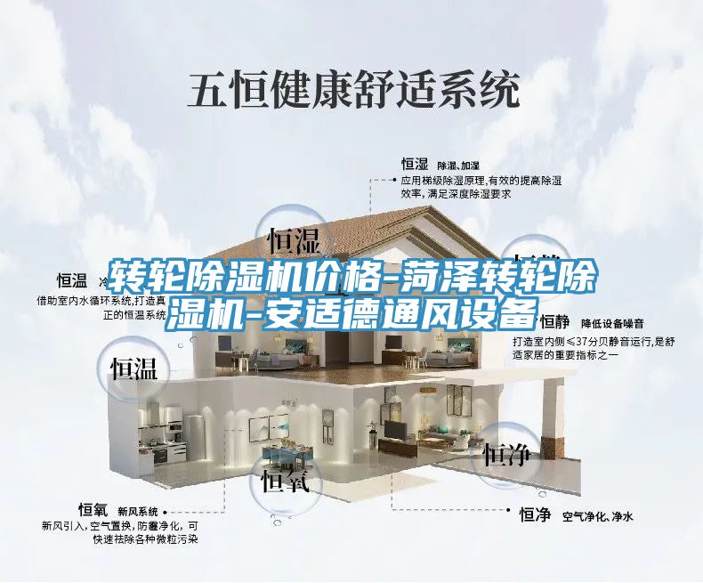 转轮除湿机价格-菏泽转轮除湿机-安适德通风设备