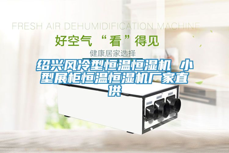 绍兴风冷型恒温恒湿机 小型展柜恒温恒湿机厂家直供