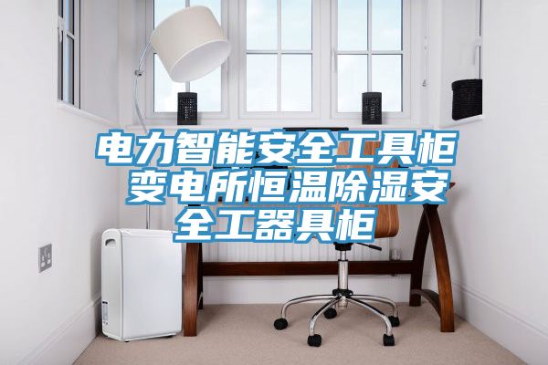 电力智能安全工具柜 变电所恒温除湿安全工器具柜