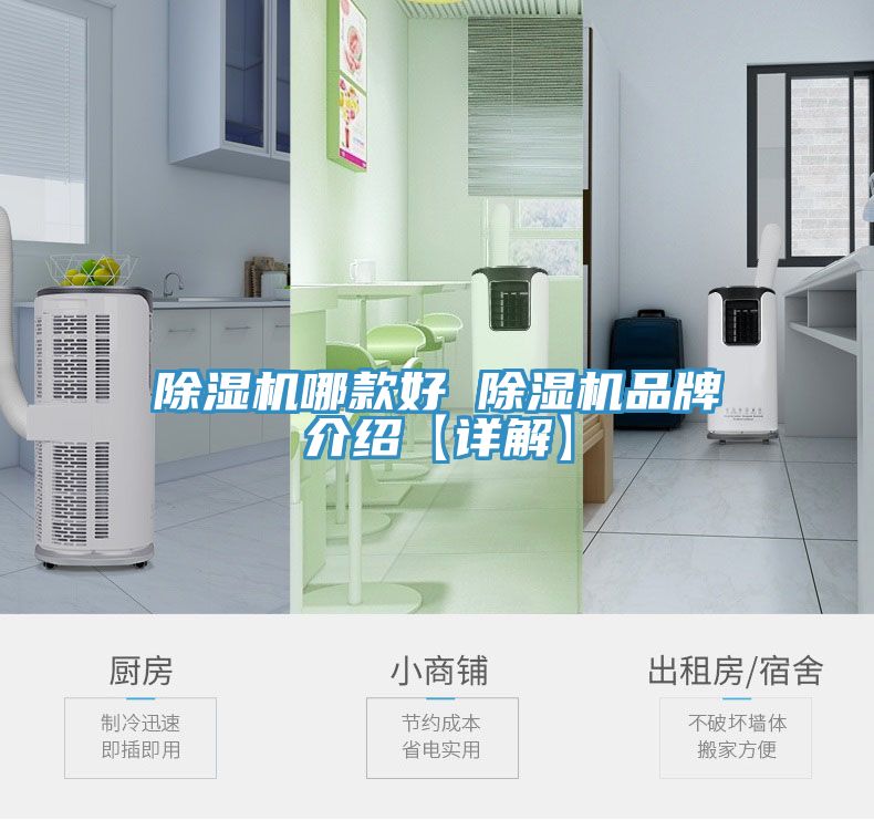 除湿机哪款好 除湿机品牌介绍【详解】
