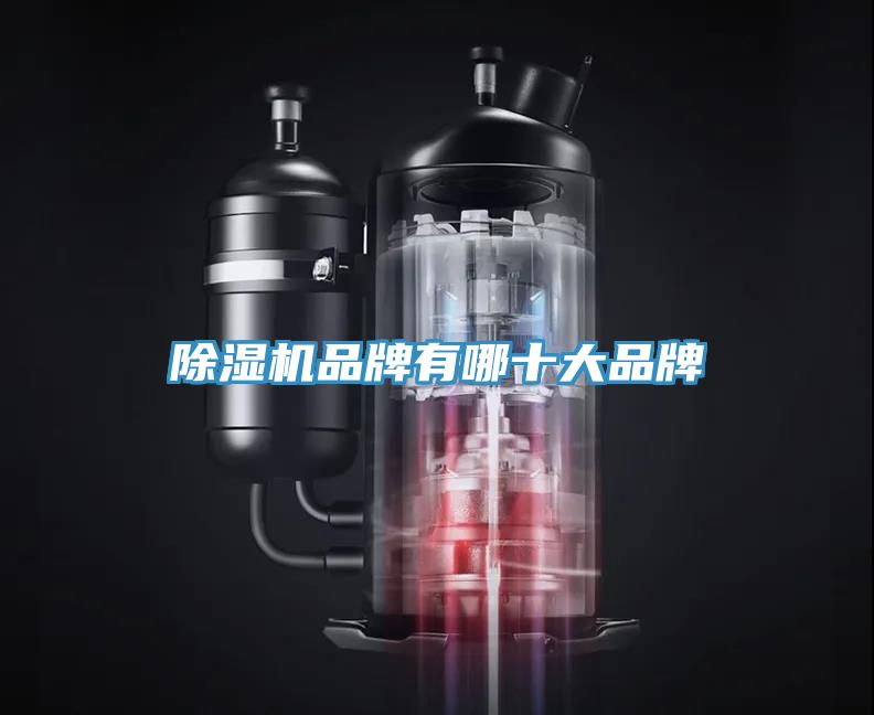 除湿机品牌有哪十大品牌