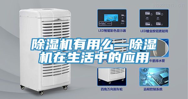 除湿机有用么—除湿机在生活中的应用