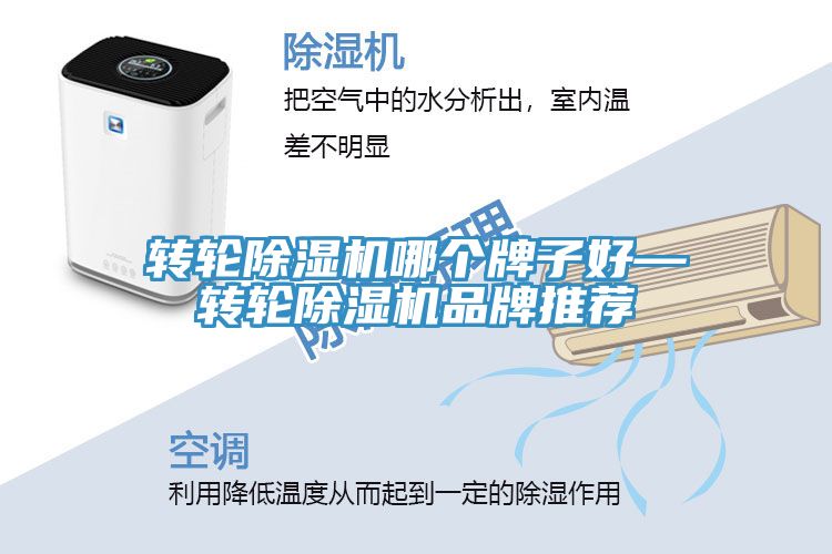 转轮除湿机哪个牌子好—转轮除湿机品牌推荐
