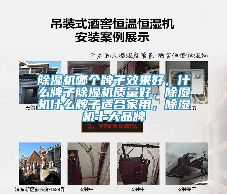 除湿机哪个牌子效果好，什么牌子除湿机质量好，除湿机什么牌子适合家用，除湿机十大品牌