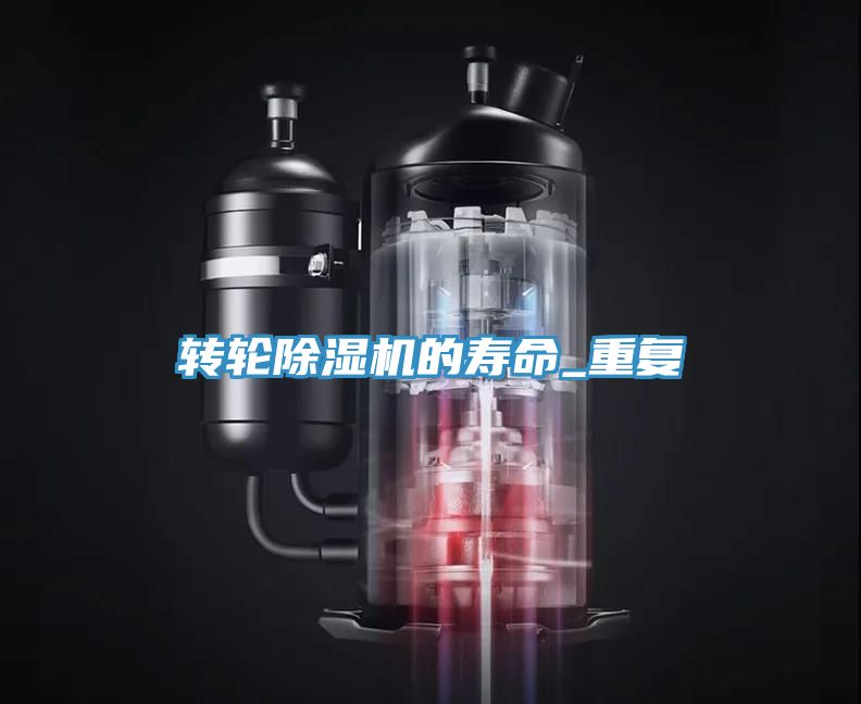 转轮除湿机的寿命_重复