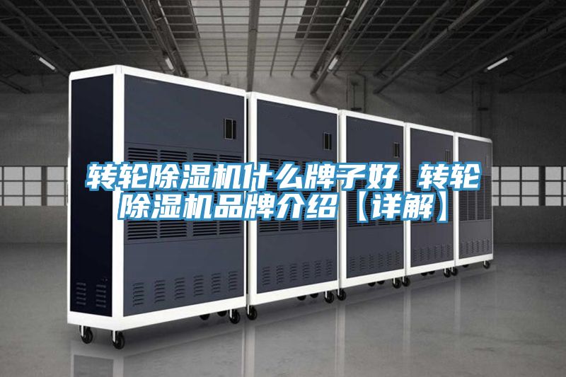 转轮除湿机什么牌子好 转轮除湿机品牌介绍【详解】