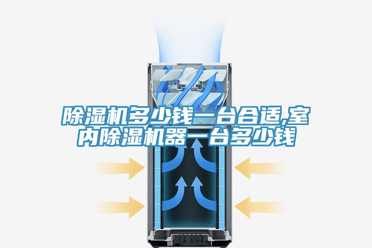 除湿机多少钱一台合适,室内除湿机器一台多少钱