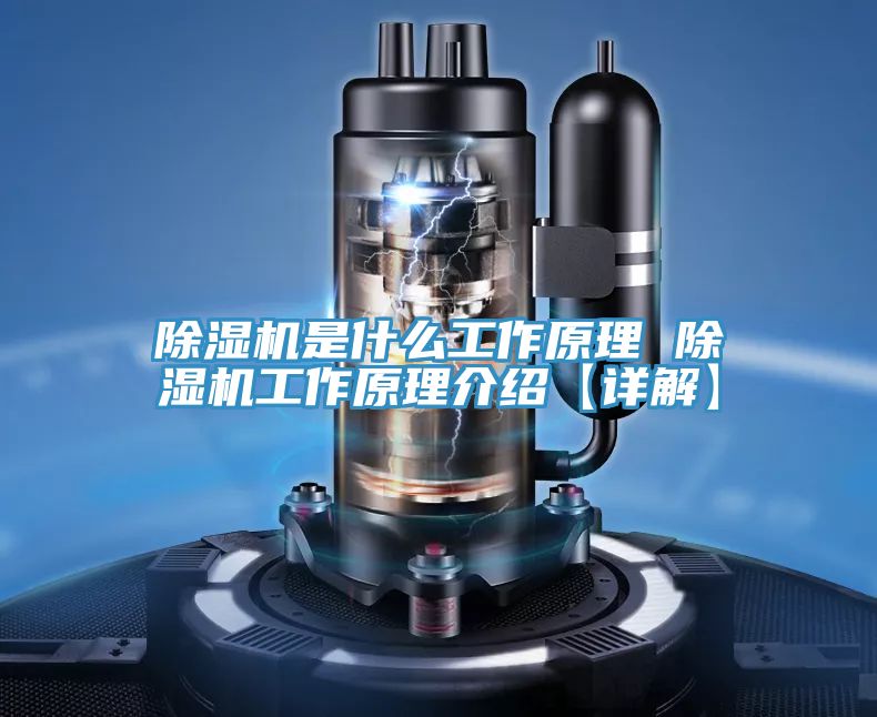 除湿机是什么工作原理 除湿机工作原理介绍【详解】