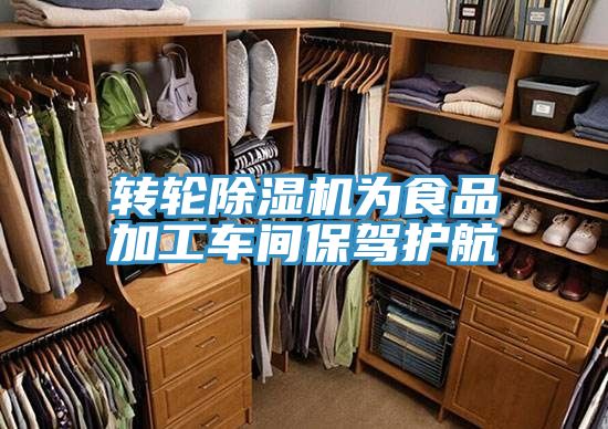 转轮除湿机为食品加工车间保驾护航
