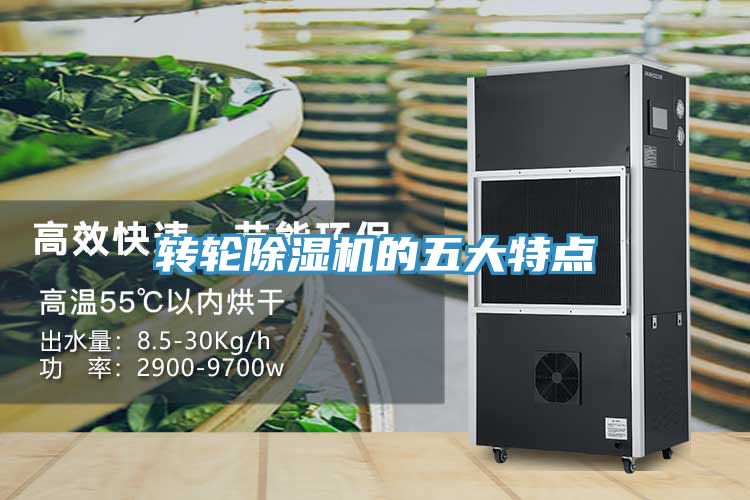 转轮除湿机的五大特点
