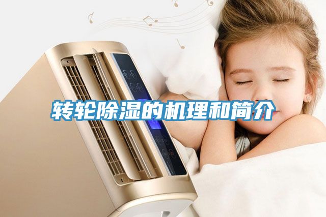 转轮除湿的机理和简介