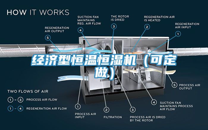 经济型恒温恒湿机（可定做）