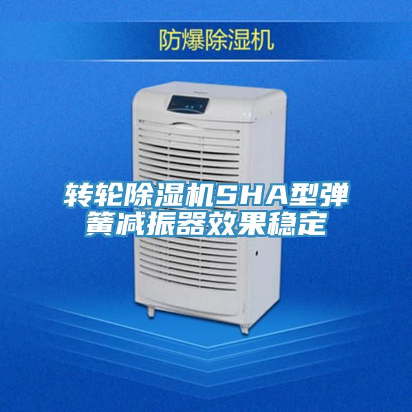 转轮除湿机SHA型弹簧减振器效果稳定