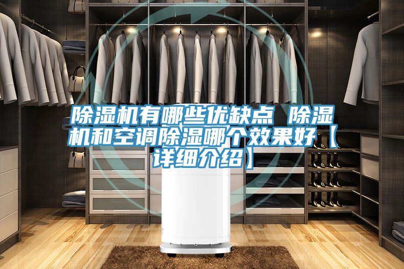 除湿机有哪些优缺点 除湿机和空调除湿哪个效果好【详细介绍】