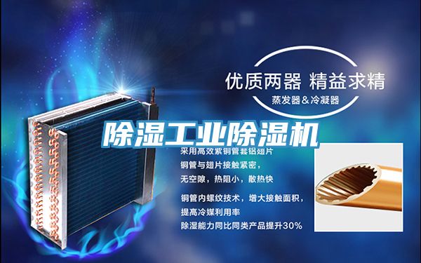 除湿工业除湿机
