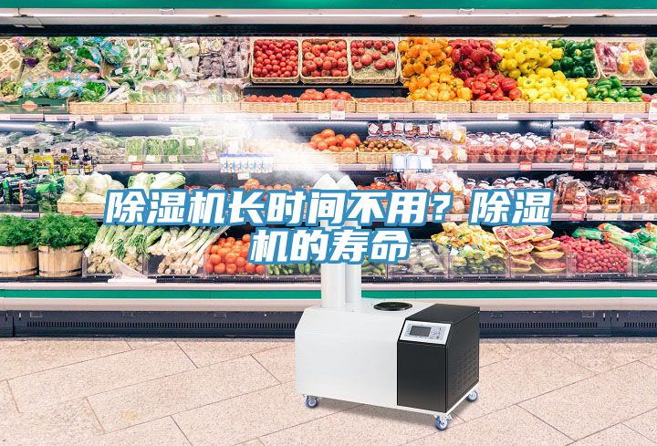 除湿机长时间不用？除湿机的寿命