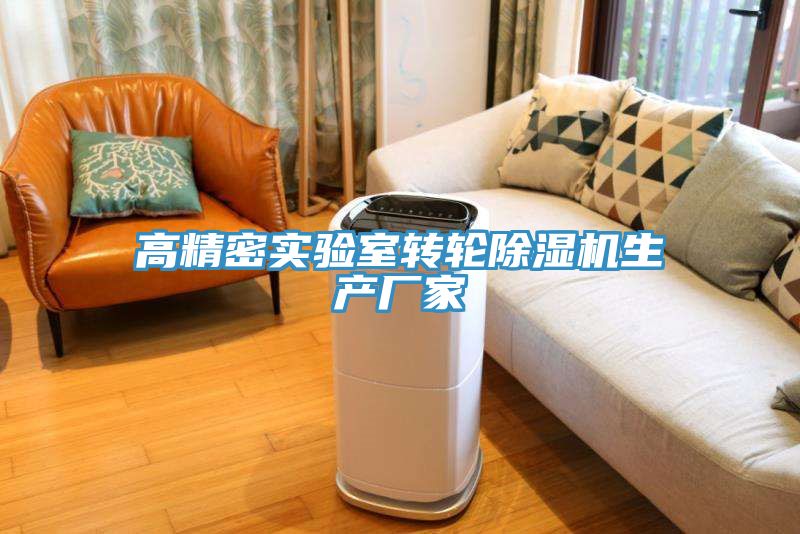 高精密实验室转轮除湿机生产厂家