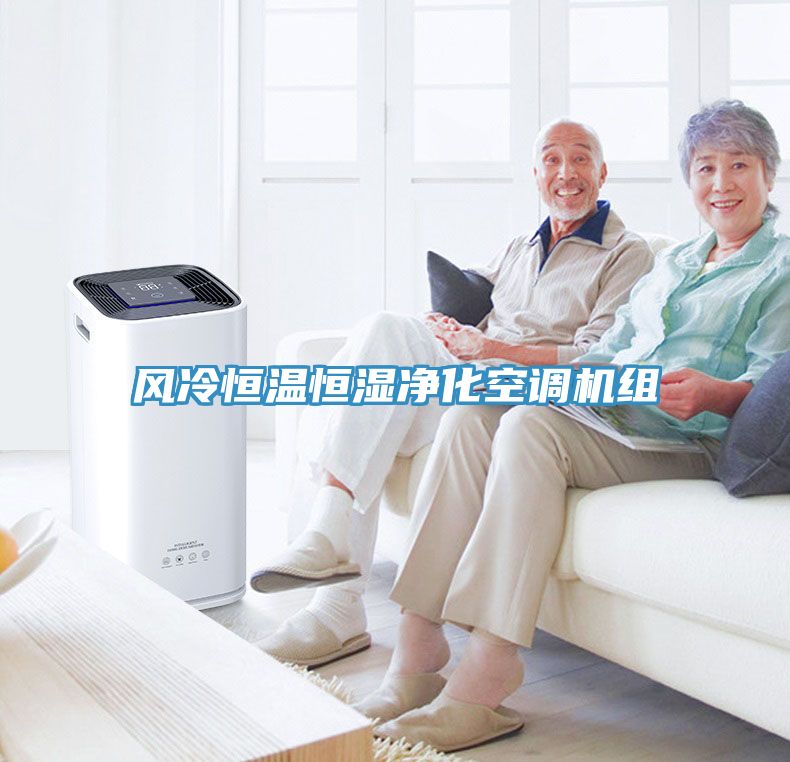 风冷恒温恒湿净化空调机组